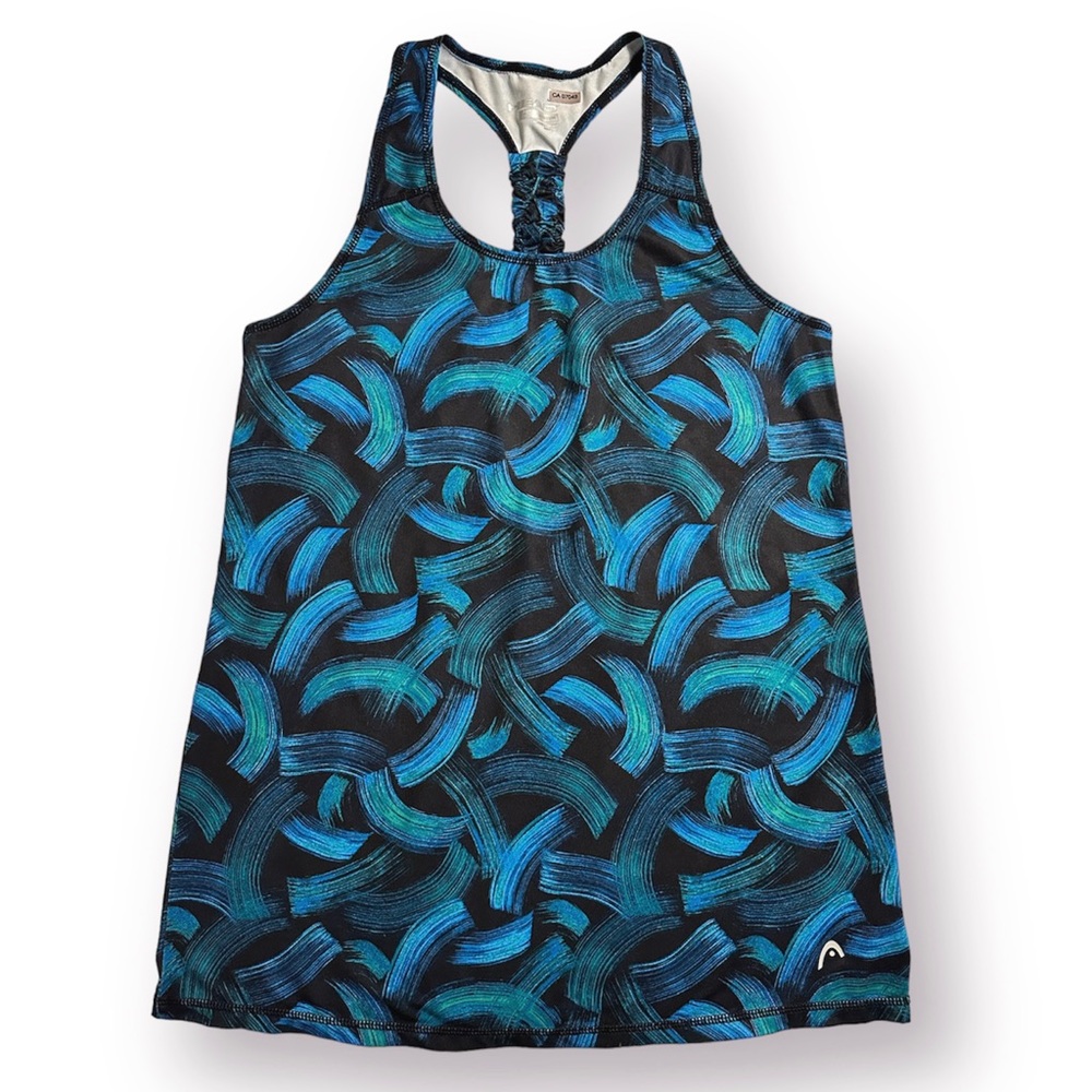 HEAD.  Racerback Tank Top